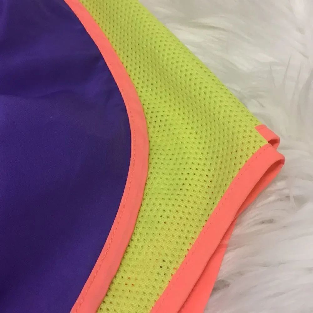 Three Pair of Active Wear Shorts - Picture 3 of 10